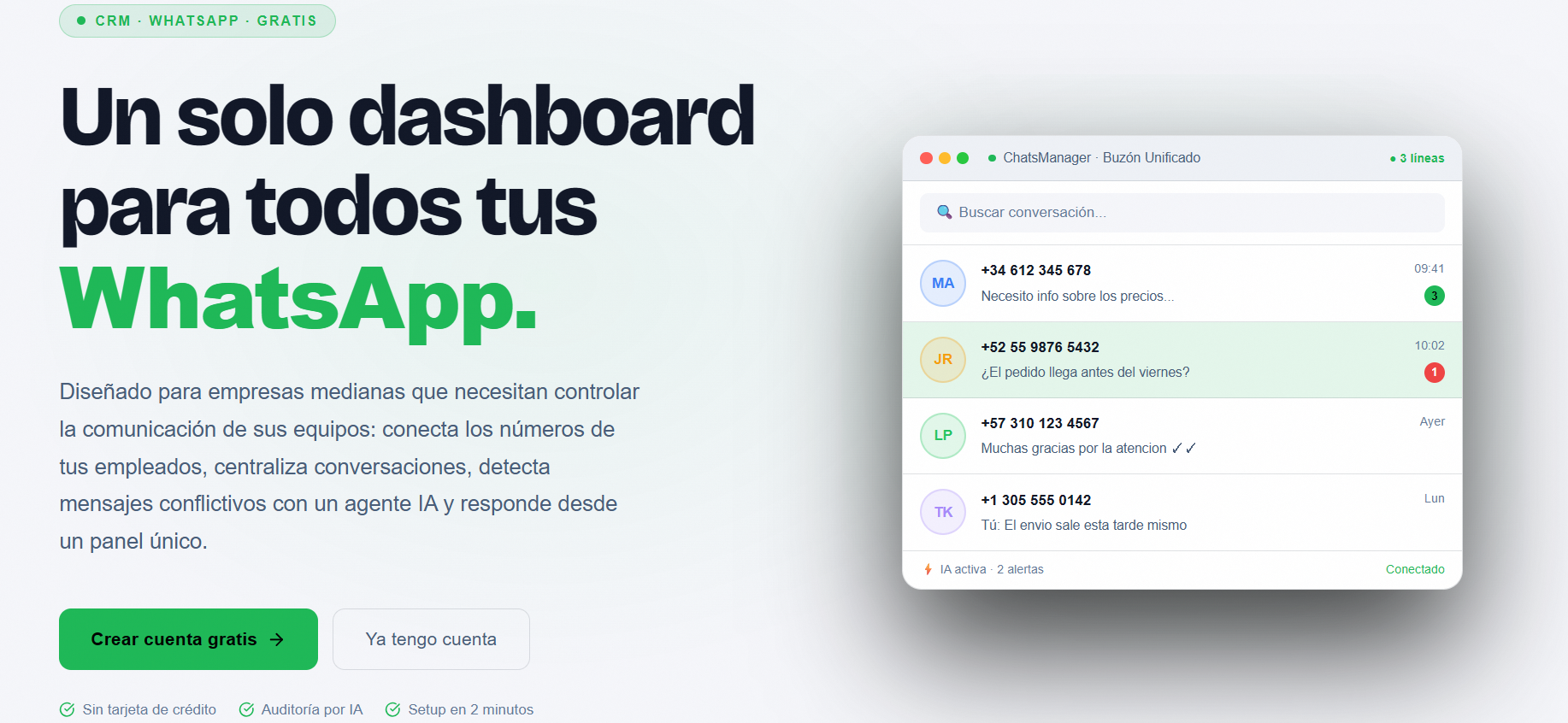 Ejemplo de Plan Automatizaciones e IA