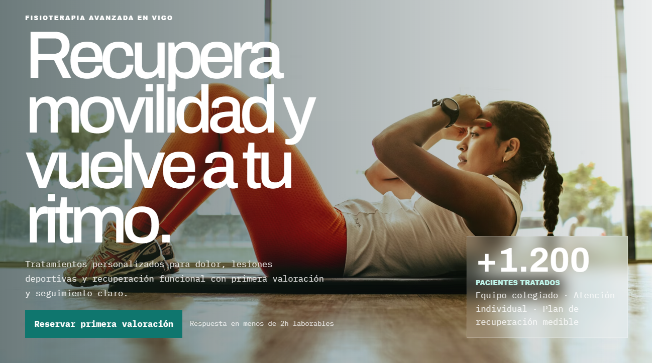 Proyecto Clínica Norte - Web Profesional